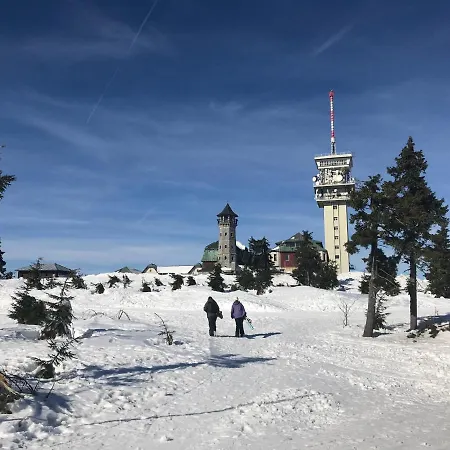 Апартаменты Luxury Keilberg