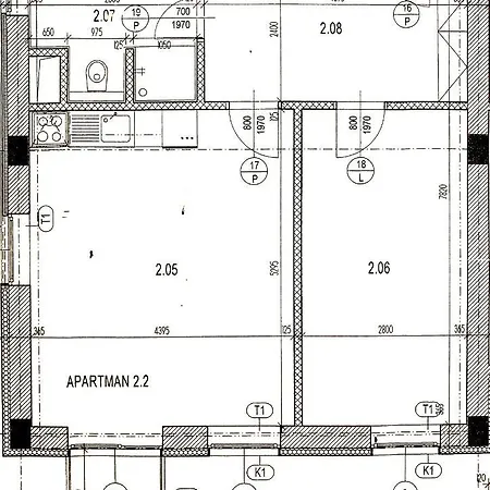 Апартаменты Luxury Keilberg Лоучна-под-Клиновцем