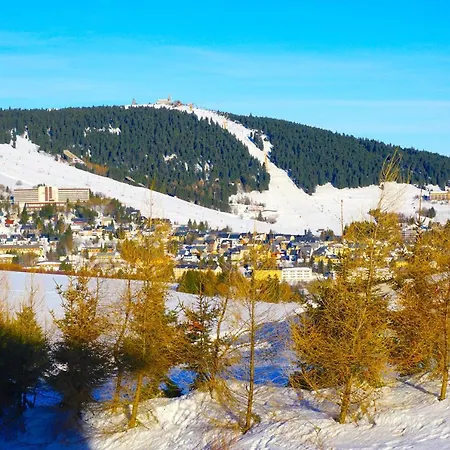Appartamento Luxury Keilberg Loučná pod Klínovcem
