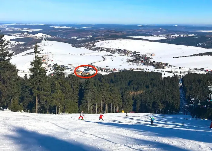 Luxury Keilberg Appartamento Loučná pod Klínovcem