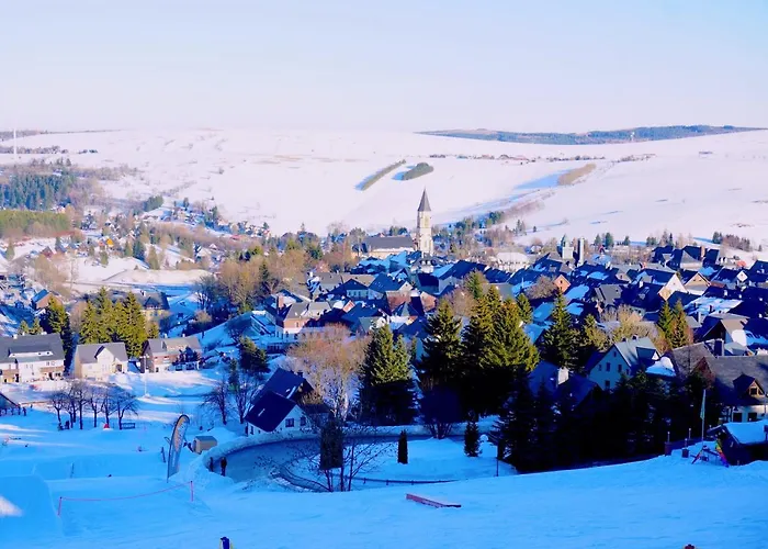 Luxury Keilberg Loučná pod Klínovcem